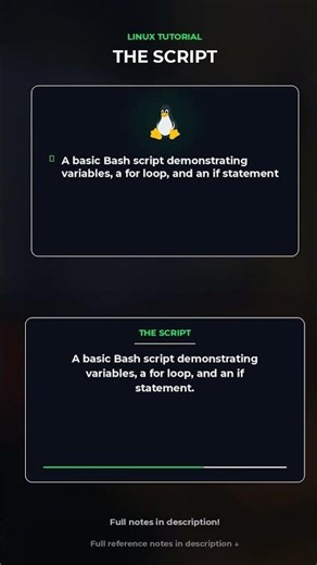 Linux: Automate Tasks #Shorts