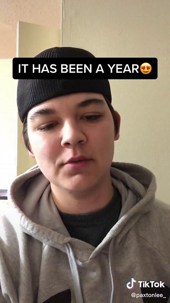 IT’S CELEBRATION TIME🎉🎊🍾 Ya boi has been on testosterone for an entire year😮‍💨 Not only did my voice change, my face has started changing too😀 How far are you in your journey?? #muchlove #ftm #transgender #testosterone #1year