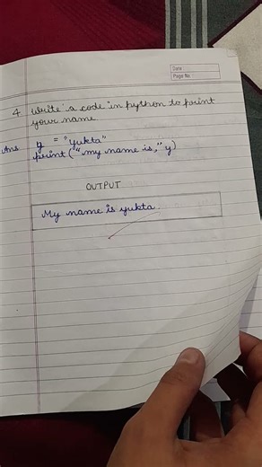 Python programming codes full solutions #model_school #CBSE #AI #python