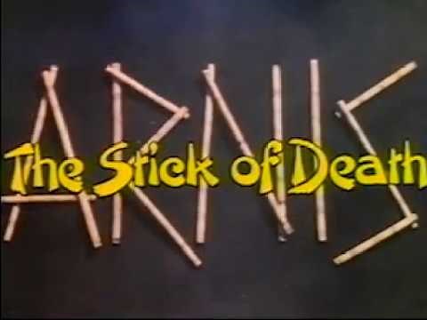 ARNIS Sticks of Death- Starring ROLAND DANTES