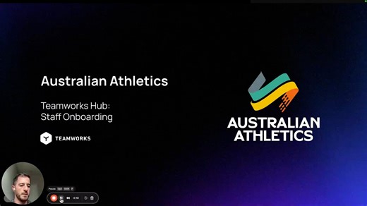 Teamworks Hub App Staff Overview - Chapter 1: Introduction