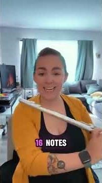 ✨MINI LESSON MONDAY✨ Vibrato practice! ✨ Follow for more flute content! Dm to study flute with me