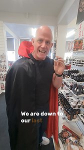 All of our Vampire Fangs are ethically sourced from voluntereering vampires. Don't worry, they grow back... eventually. 😉 #vampireproblems #fanglife #ethicallysourced #bodyfxnz | BodyFX