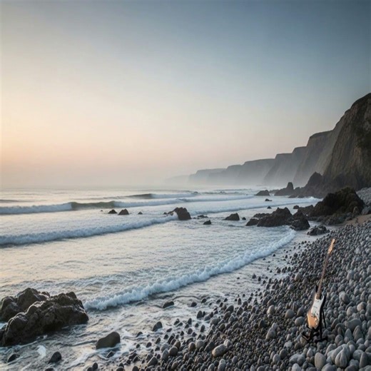 Softshore – 30 Seconds of Ambient Guitar