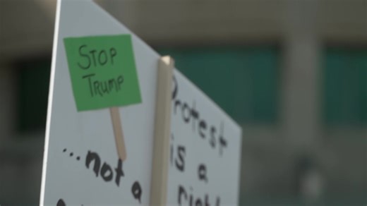 WFAA has crews scattered across North Texas covering the "No Kings" protests, as well as live look-ins at other rallies across the country. This is a look at the rally in Arlington. Watch our coverage live on WFAA : https://www.wfaa.com/article/news/local/dallas-county/no-kings-protests-north-texas-updates/287-4eb14874-8c20-4683-bcfd-bbdf9b72670a?utm_medium=social&utm_source=facebook_WFAA | WFAA