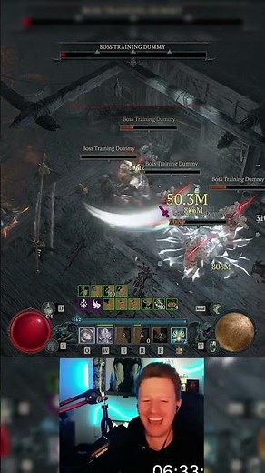 Captain America Build Destroys Bosses in T4! Paladin OP - Diablo 4