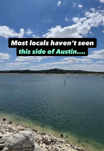 Discover Austin's Hidden Blue Water at Bob Wentz Park