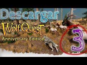 DESCARGAR WOLFQUEST 3: ANNIVERSARY EDITION GRATIS! | ORIGINAL - EARLY ACCESS | 2019 |