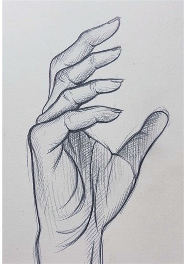 Hände zeichnen lernen: Tipps für einfache Skizzen