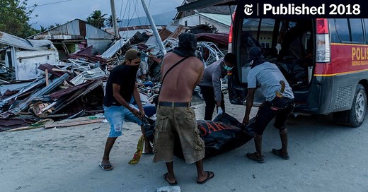 When Earthquakes Liquefy Soil, Devastation Can Follow