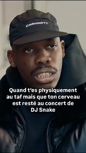 132K views · 483 reactions | Le niveau de concentration d'un poisson rouge avec des acouphènes aujourd'hui  | Studio Bagel | Facebook