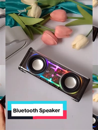 #bluetooth #bluetoothspeaker #speaker #minispeaker #ledspeaker