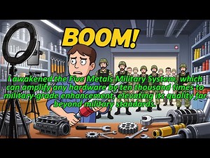 I upgrade any hardware components to military-grade quality.