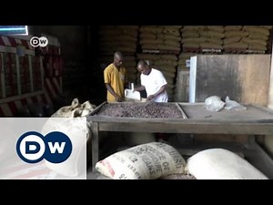 Chocolate made in Africa | DW News