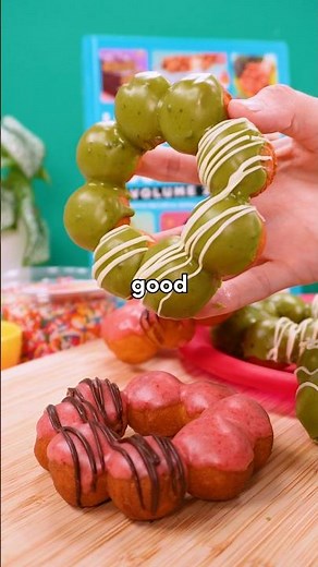 Have I FINALLY mastered MOCHI DONUTS?!