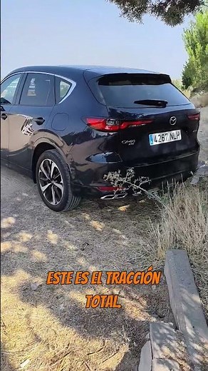 MAZDA CX-60 ⭐ Diesel AWD Review Eco Label ⭐ Better than CX-5?