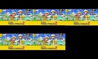 Mix of 6 videos from youtube : Smb3 Ground/Forest/Desert Mashup