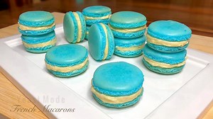 121K views · 4.1K reactions | FRENCH MACARONS with BUTTERCREAM...