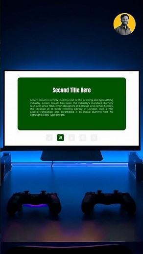 5 Modern PowerPoint Slide Design Ideas 🚀