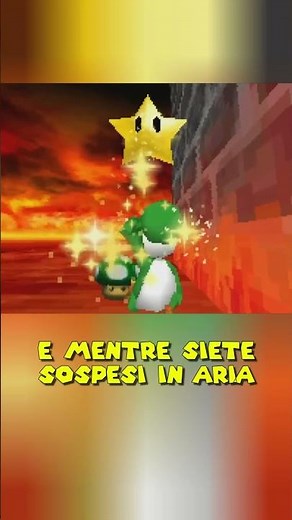 Breaking the Game with Yoshi on Super Mario 64 DS 🦖