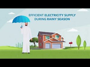 Tips during rain and extreme weather conditions