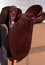 New side-saddle design - Horse & Hound