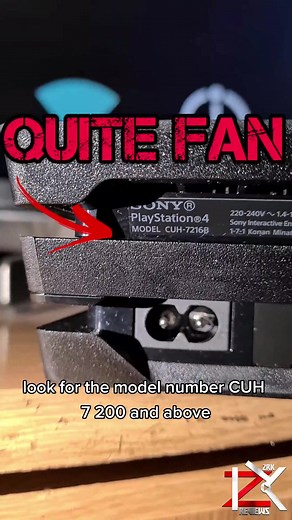 How to Fix PS4 Pro Loud Fan Noise Issues
