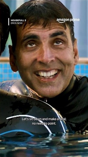 Epic Comedy Scene 🤣 | Akshay Kumar, Riteish Deshmukh, Jackie Shroff | Housefull 3 | #movie #ytshorts