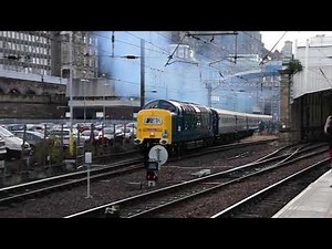 How to use two engines and 72 pistons (EE Deltic D9009 Alycidon) 25-Aug-2018