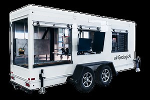 Digital Core Scanning - GeologicAI