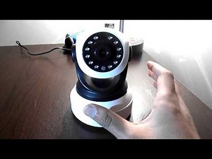 StarCam Wifi P2P Security Camera(w/Night Vision) Review