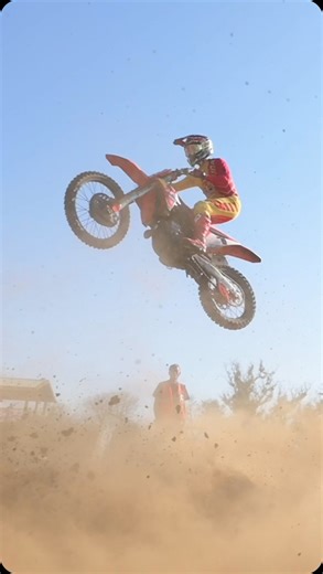 64 reactions | Four seasons in one day at Thunder Valley for Round 5...