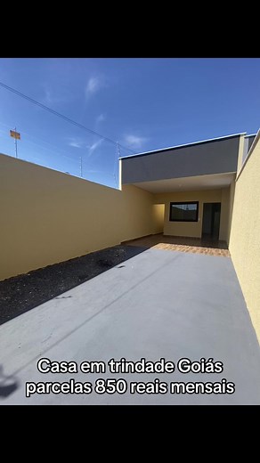 🚨IMOVEL TRINDADE GOIAS🚨 (62) 98177-1735 agende sua visita . . . #imoveis #trindade #lar #goiania