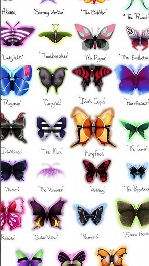 MIRACULOUS SEASON 1 VILLAINS AS AKUMATIZED TOP 8 (PART 1) #miraculsladybugandcatnoira