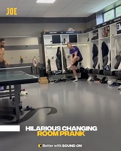 629K views · 275 reactions | Everything happens in those rooms  | SportsJOE.ie | Facebook