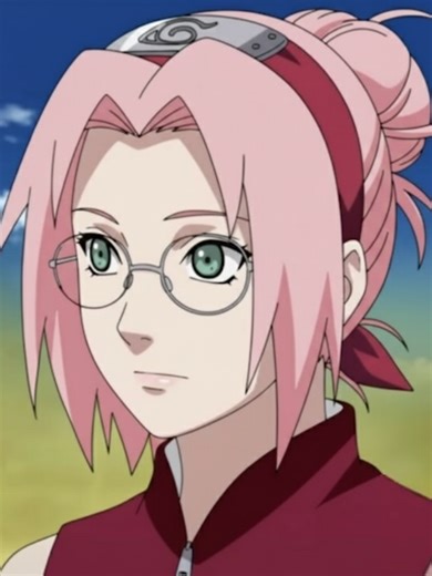 Sakura Haruno Messy Bun Tutorial