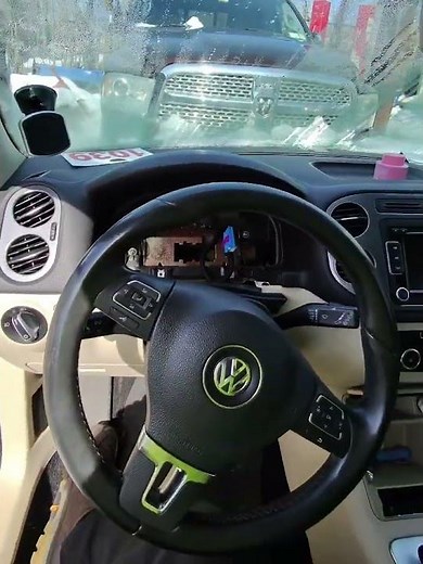 VW All Keys Lost? Instrument Cluster Programming & Key Origination