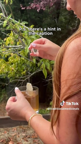 Soothing Herbal Tea Blend for Stress Relief