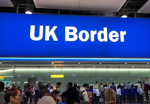 UK net migration drops by two-thirds as government rolls out tougher policies