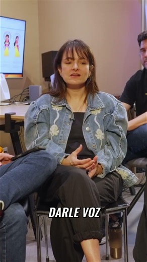 Every Voice Actor's Dream: Original Voices!