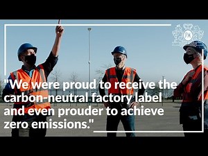 Sustainable Workplace: PMI Are Working On A Zero Emissions Office (2021)