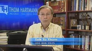 103K views · 3.9K reactions | Has the Press been silenced? | Thom Hartmann | Facebook