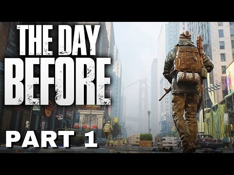 The Day Before | Part 1: Exploring the Game Before It Vanished
