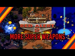 Red Alert 2: Yuri's Revenge - New Super Weapons Mod