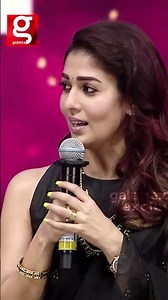 Nayanthara✨நம்ம வேலையை உண்மையா பண்ணா நிறைய சாதிக்கலாம் 💥 #throwback