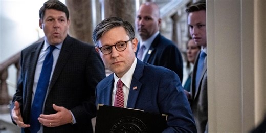 The Stark Math on the GOP Tax Plan: It Doesn’t Cut the Deficit