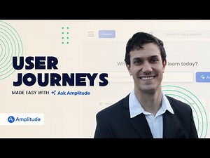 How to Explore User Journeys in Amplitude with Ask Amplitude | Express Tutorial