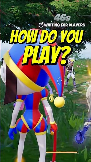 Is this Fortnite skin Pay to Lose?