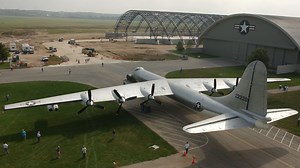 The Convair B-36 'Peacemaker' was one hell of an aircraft