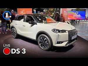DS 3 2022 | Interni, motori, novità, prezzi del restyling